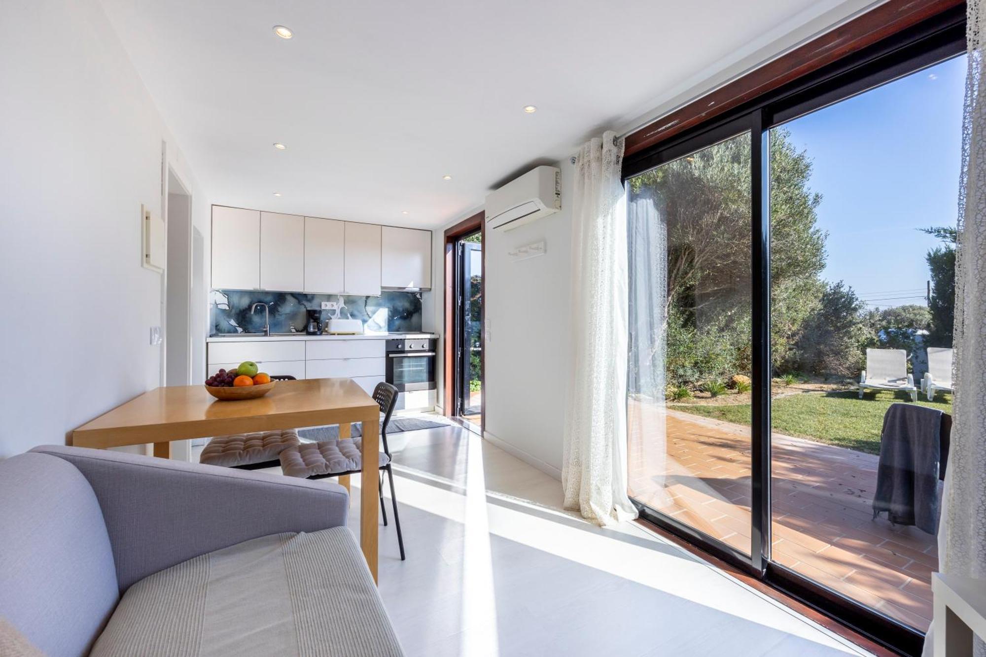 Casa Kube Vila Sagres Exterior foto